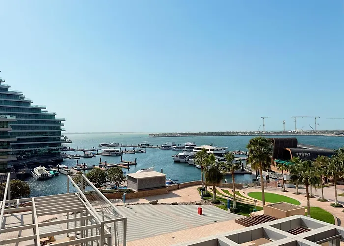 Studio In Al Bandar Hosted By Voyage